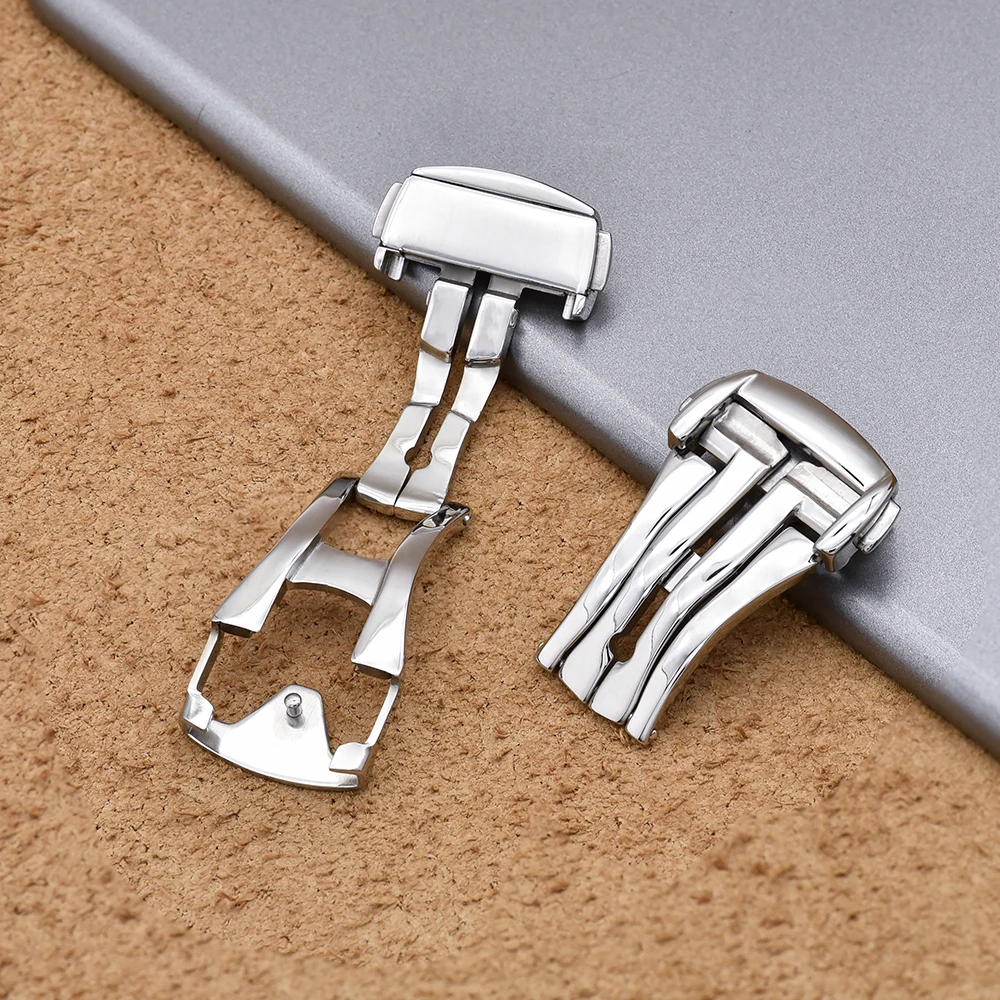 Пряжка для часов JUELONG 18 мм 20 из нержавеющей стали