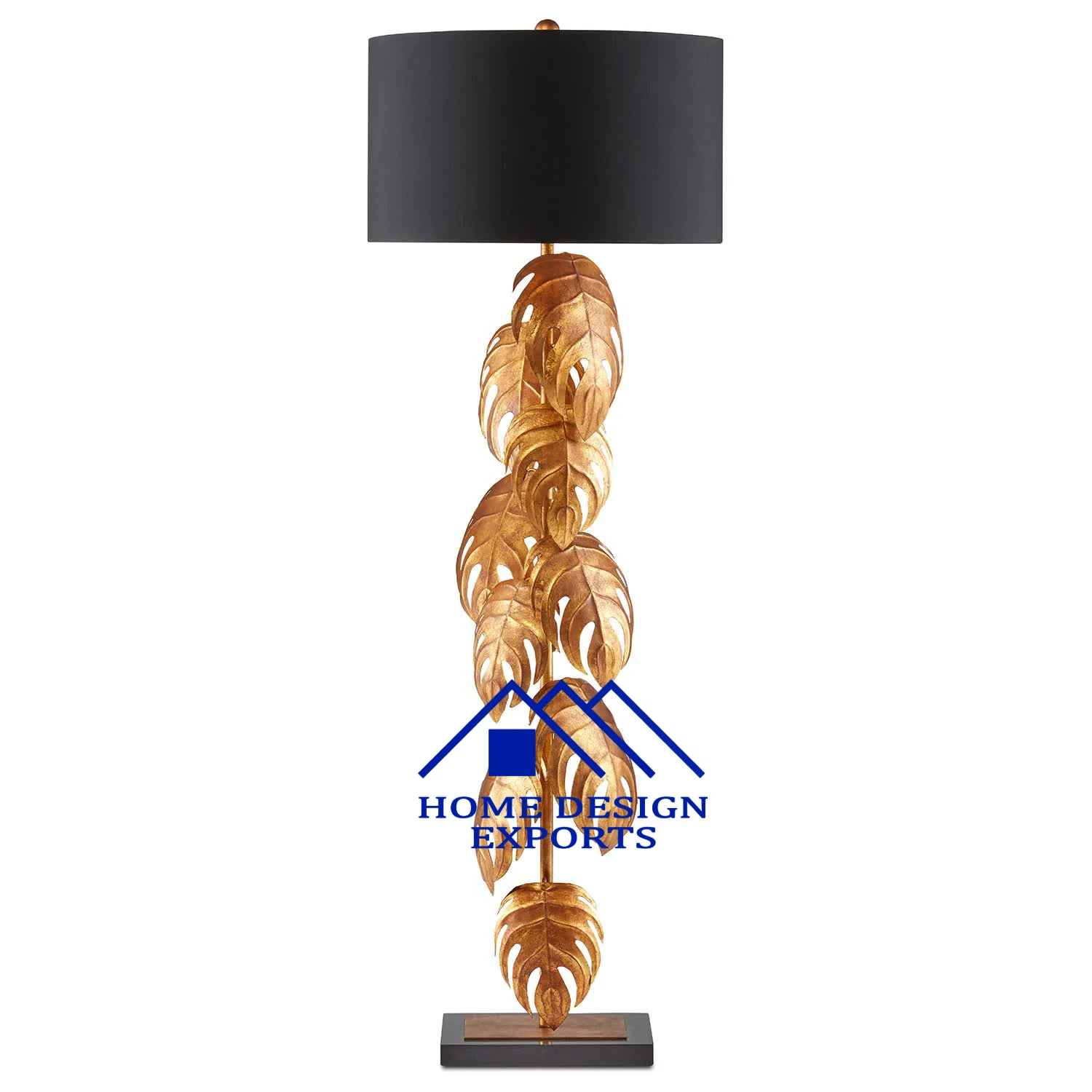 Новый напольный светильник для спальни высокого качества ручной работы декоративный пальмовый гостиниц и ресторанов лучший продавец