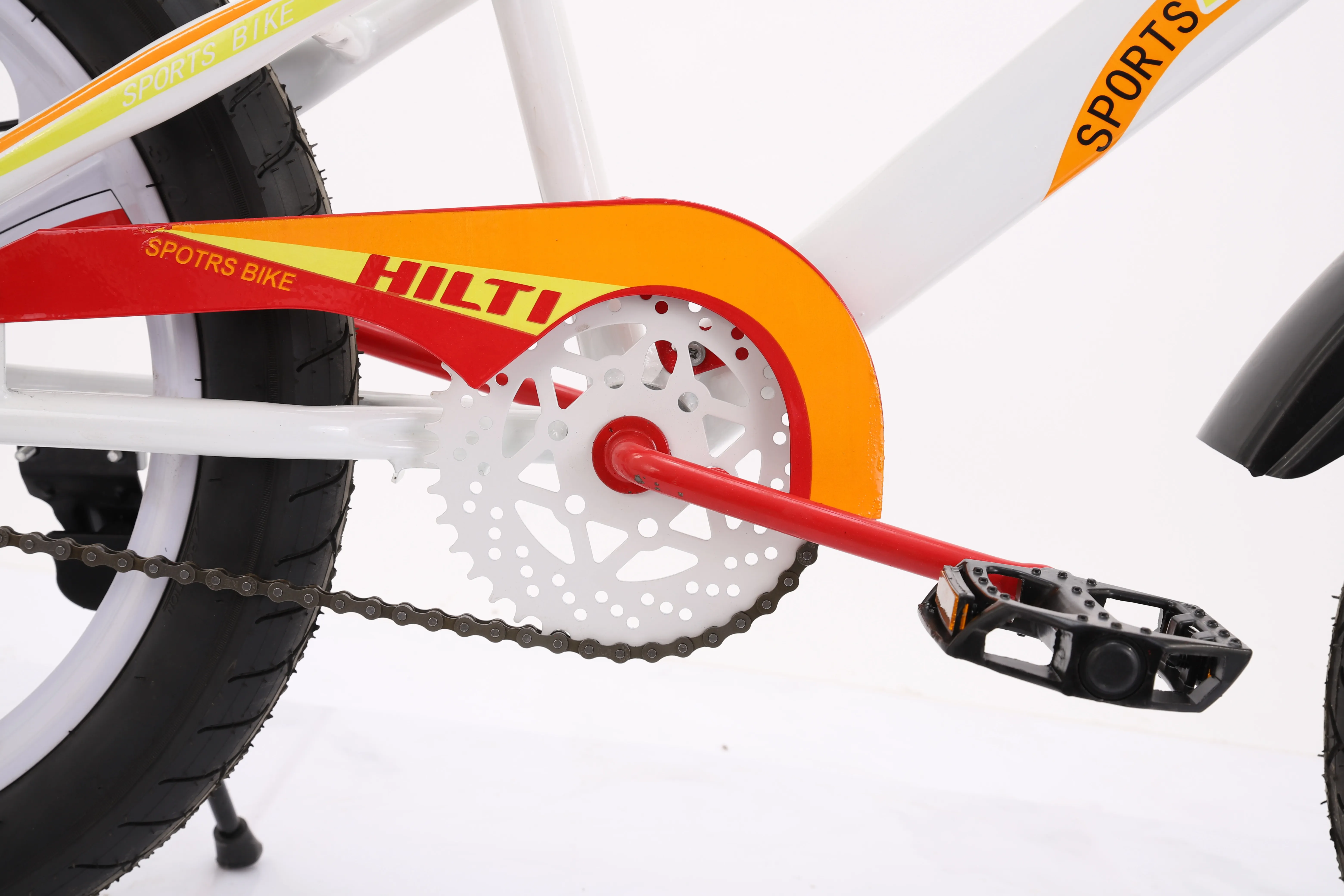 20 Inch Mountain Bicycle Freestyle Sport Racing BMX Bicycle for kid