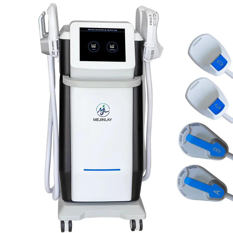 shipping cost free strongest power 5000w  tens  reshape body sculpt ems electrotherapy