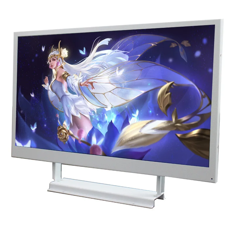 
10 inch white 13.3 inch HD medical 15.6 inch HDMI17.3 inch computer 21.5 inch industrial display 