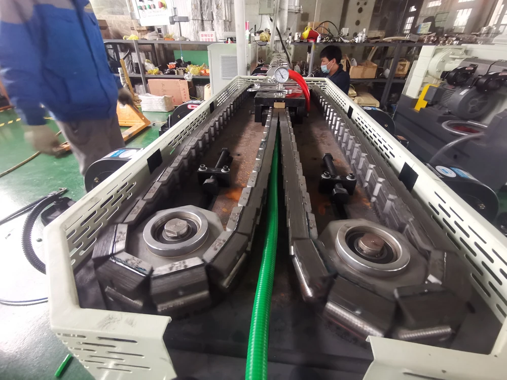 corrugated plastic pipe production machine making shisha hookah hose