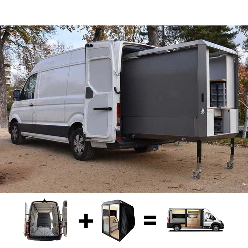 Class B Motorhome For Sale Custom Camper Van Hyundai Motorhome  Luxury  New Motor Home Campervan