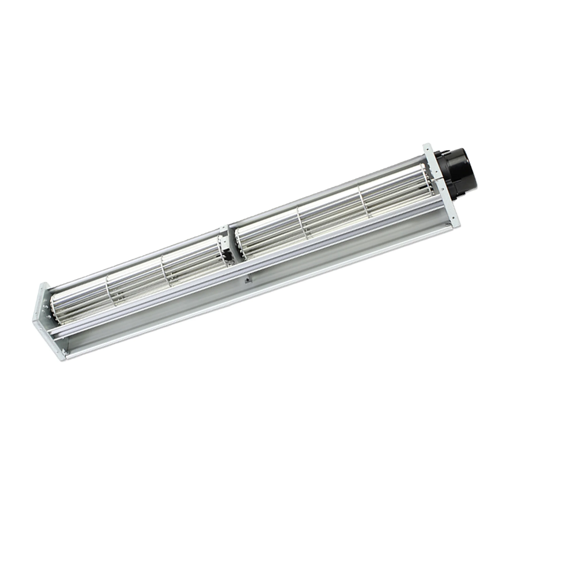 super high quality large air flow AC cross flow fan 110V or 220v for heater radiator and air curtain