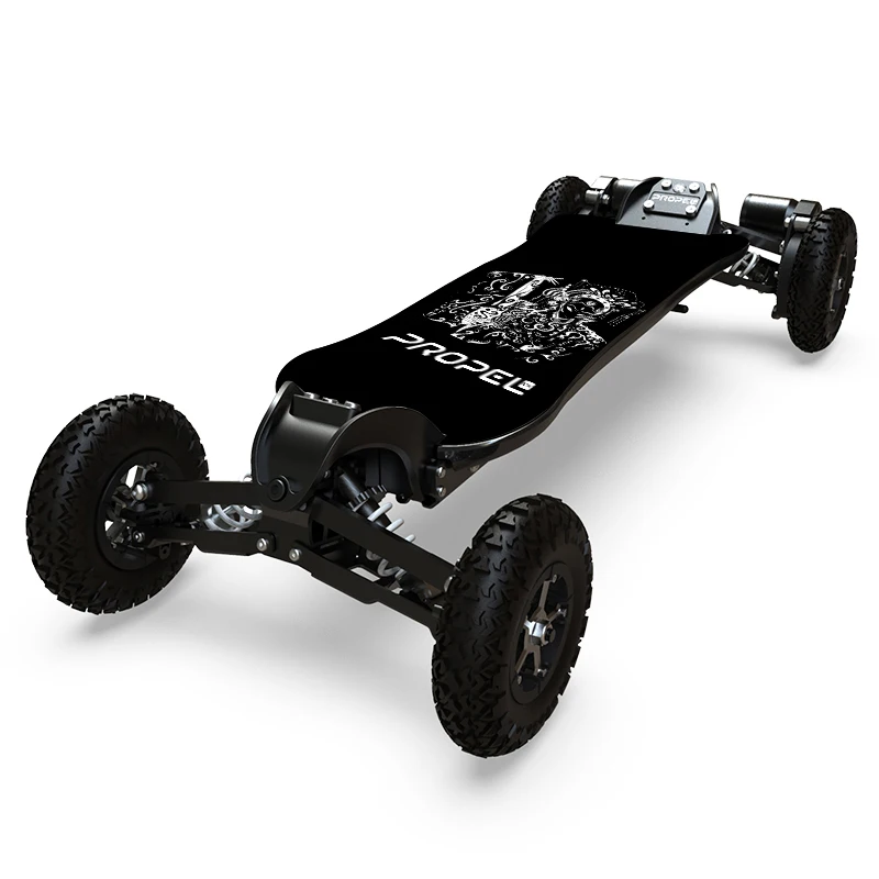 PROPEL EV новейший 71 км аккумулятор диапазон 4 колеса цена мини электрический скейтборд 50 км для молодежи