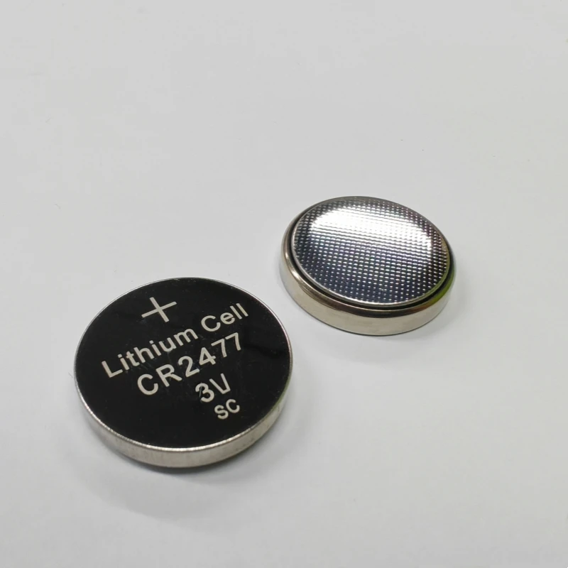 Оптовая продажа Литиевые Батарейки для часов 3 В Li-MnO2 CR2477
