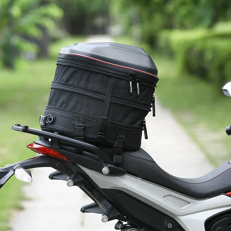 
CUCYMA Fashion Sport Military Sling Should Bag Backpack Waterproof Motorbike Helmet Tail Bag 