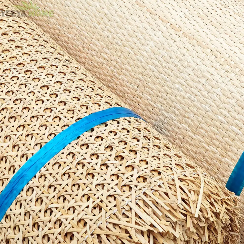 YEEYAHOME Rattan Material for Home Decor