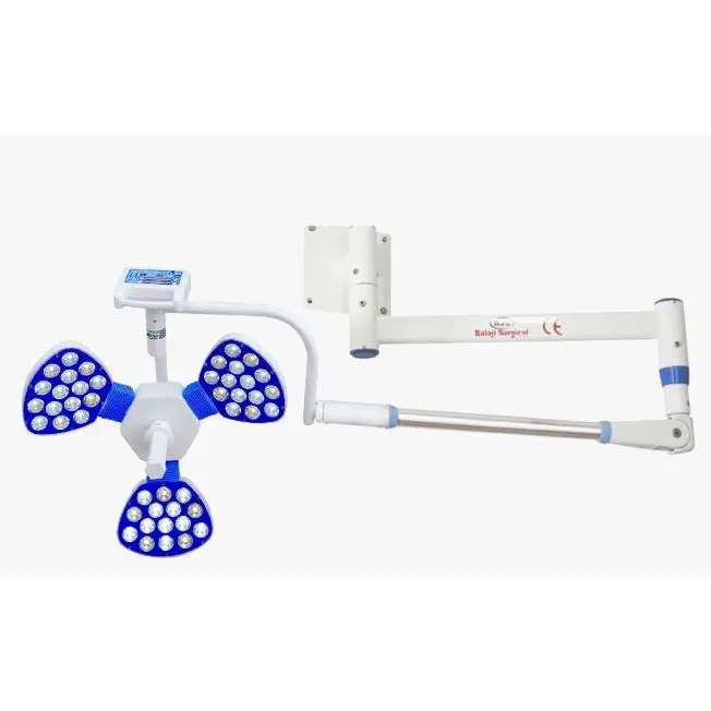 Горячая распродажа медицинское оборудование настенный светильник Veego 3 светодиодный операционный кинотеатр от индийского производителя и поставщика