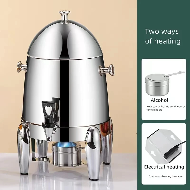 Wholesale Juice Beverage Machine Juice Dispenser Hot and Cold Dispenser Food Warmer Automatic Milk Tea Coffee Juice Dispense