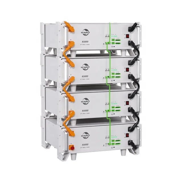 Kowint Server Rack Power Station Rack Mounted 24V 48V 100Ah 200Ah LiFePO4 Battery Pack