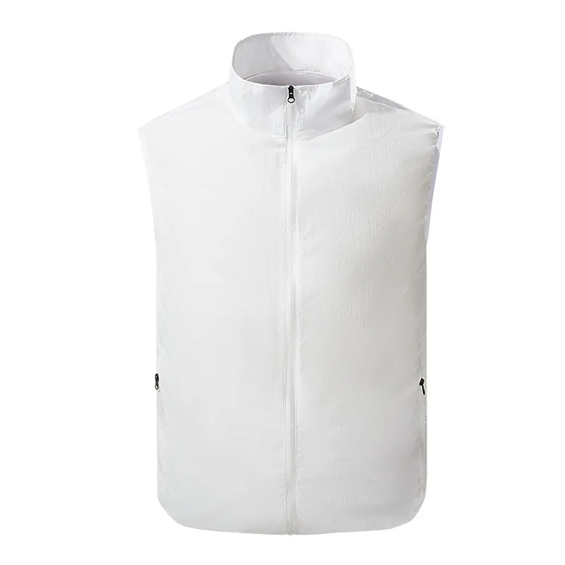 
2021 Smart Fast Cooling Waistcoat Multicolor Outdoor Air-Conditioning Cooling Vest TC11108 