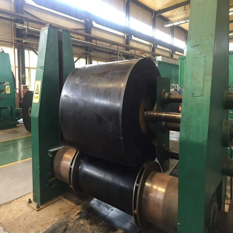 10mm,16mm,20mm,25mm Thickness CC-56 Fabric Reinforced Rubber Conveyor Belt For Hot Sale