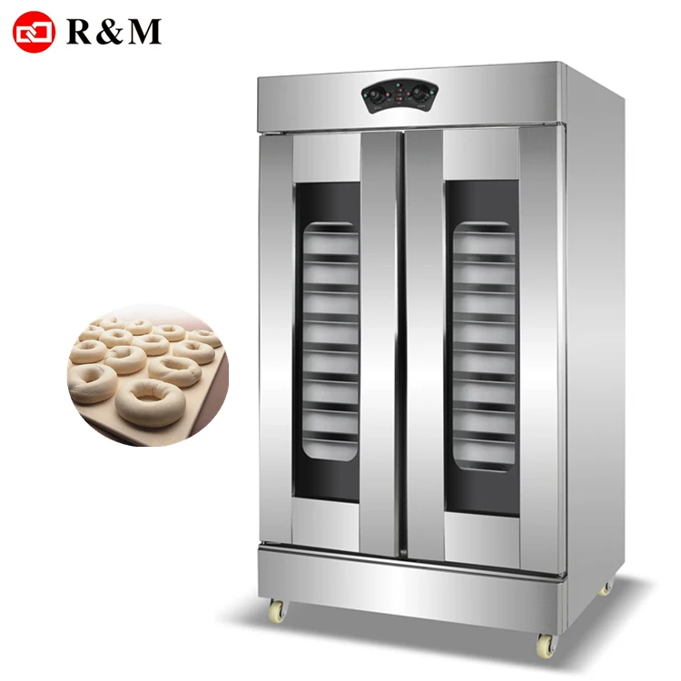 bread proofing machine bakery Equipment proffer for yogurt pizza bun bread dough proofer