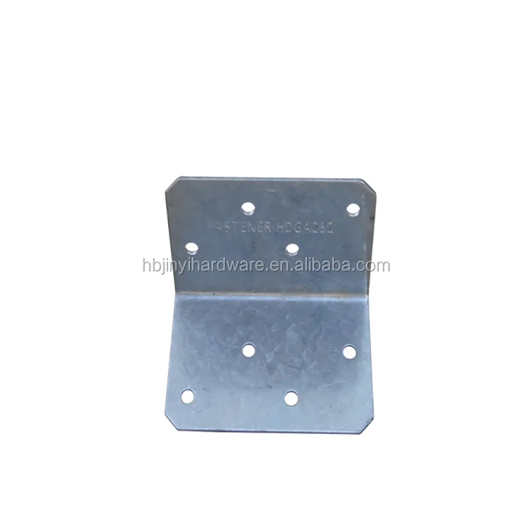 galvanized metal building materials corner  bracket