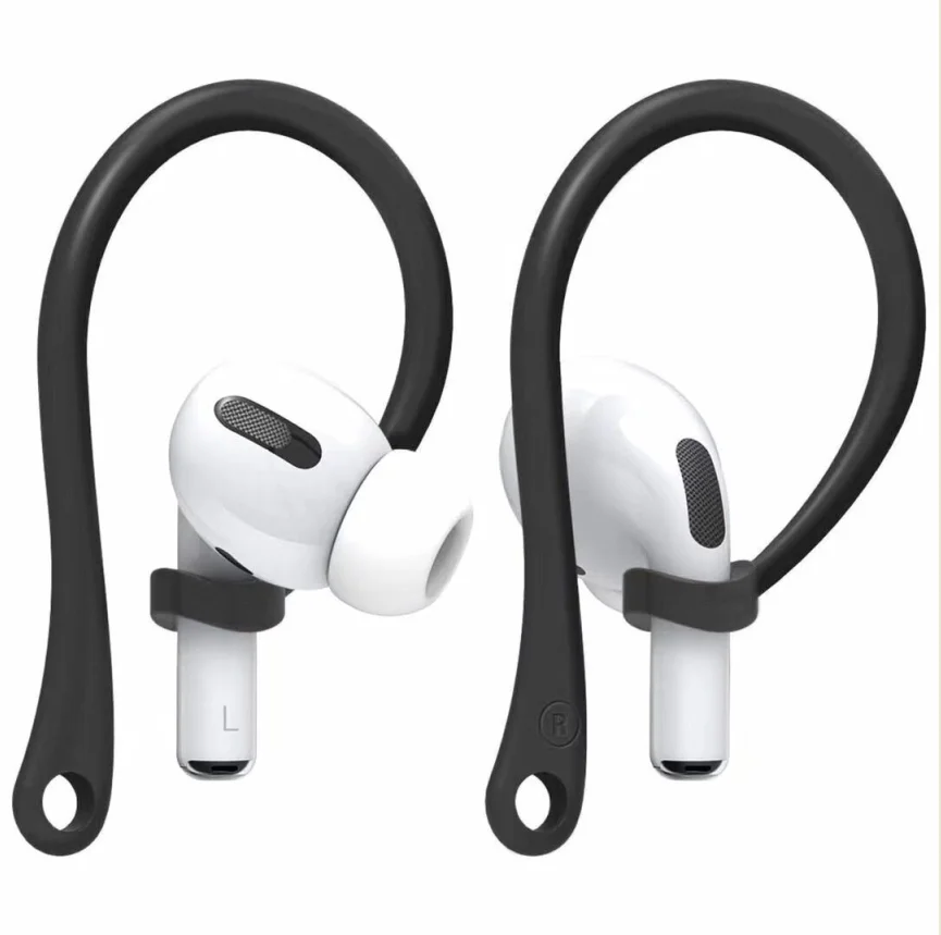 Заводская цена, противоскользящие ушные крючки для airpods pro