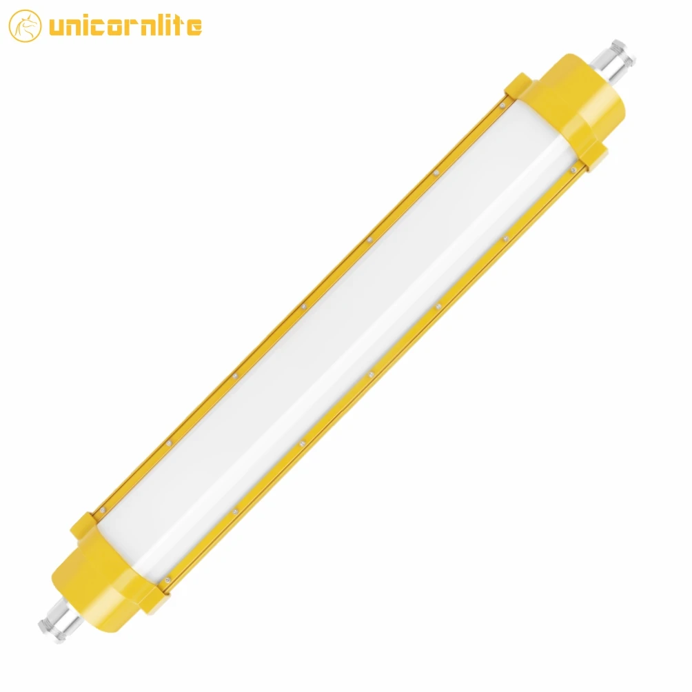 Outdoor IP66 linear Led light with ATEX certification 60w 80w for sea boat