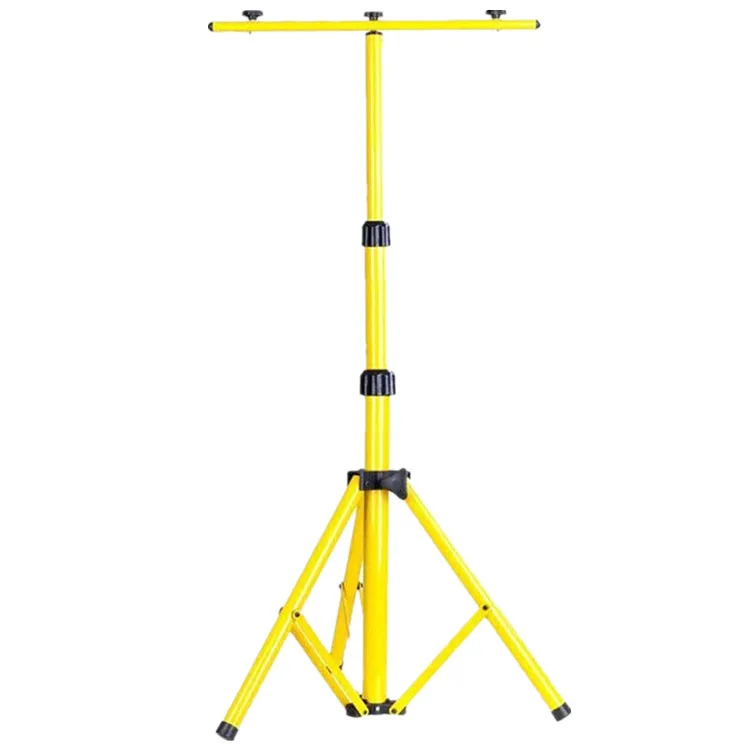 Used for night outdoor square lighting working lamp bracket and professional tripod projectors