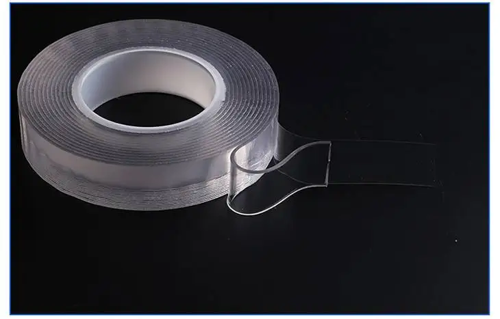 New Products Waterproof No Residue Anti Slip Reusable Nano Gel Grip Tape