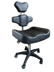 Многофункциональный регулируемый стул для маникюра, косметики, тату, офиса