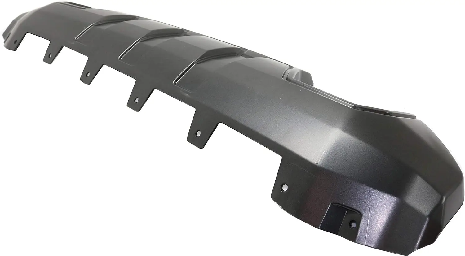 Prime Upper Front bumper Skid Plate For 2016-2018 GMC Sierra 1500 SLE|SLT Protective Armor Engine Undercover GM1015122 23243493