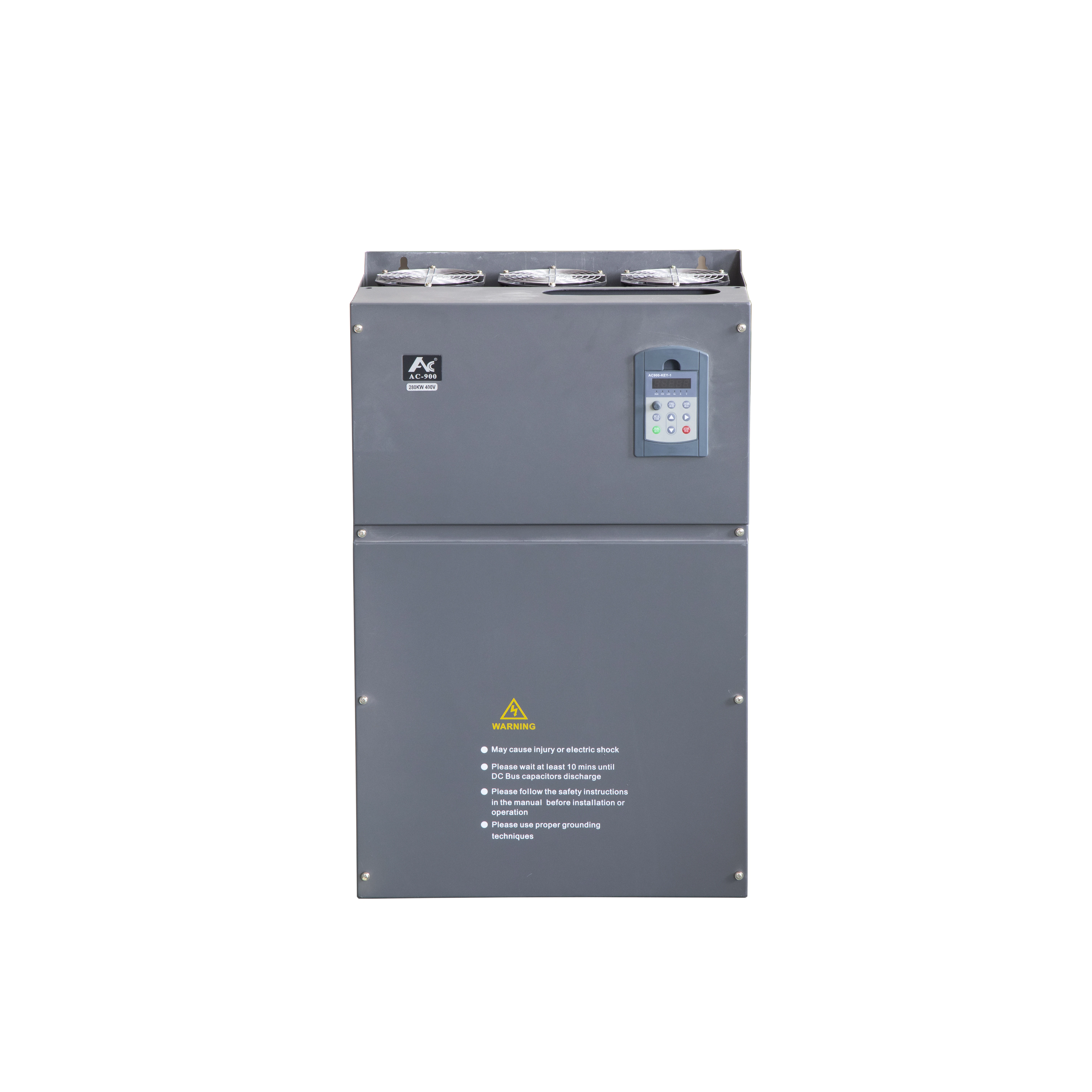 220V Single Phase to 380V 3 Phase Converter 5.5KW 7.5KW variable frequency drive 50hz 60hz VFD