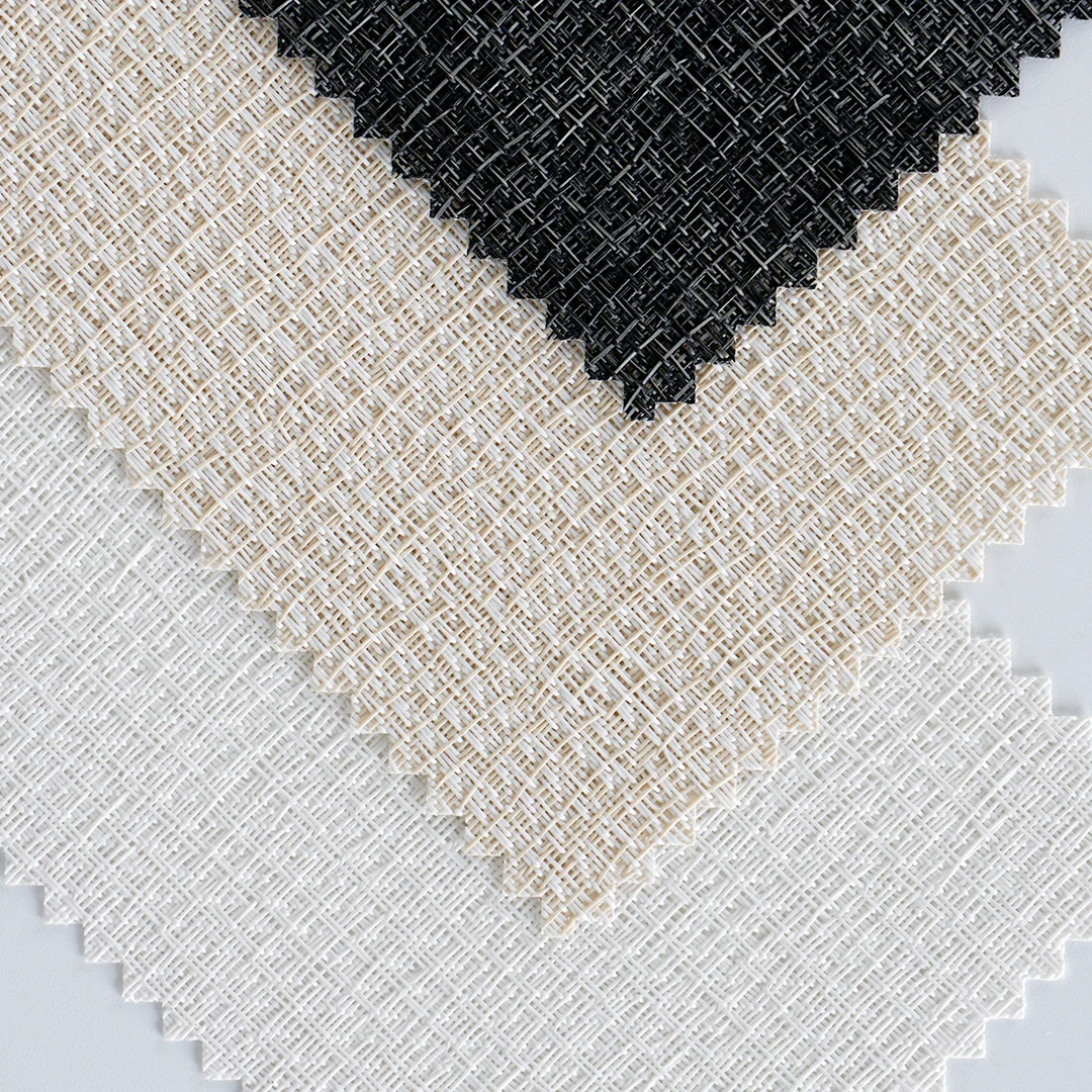 New outdoor blinds sunshade rain balcony black out blinds fabric pvc sunscreen roller blind blackout fabric