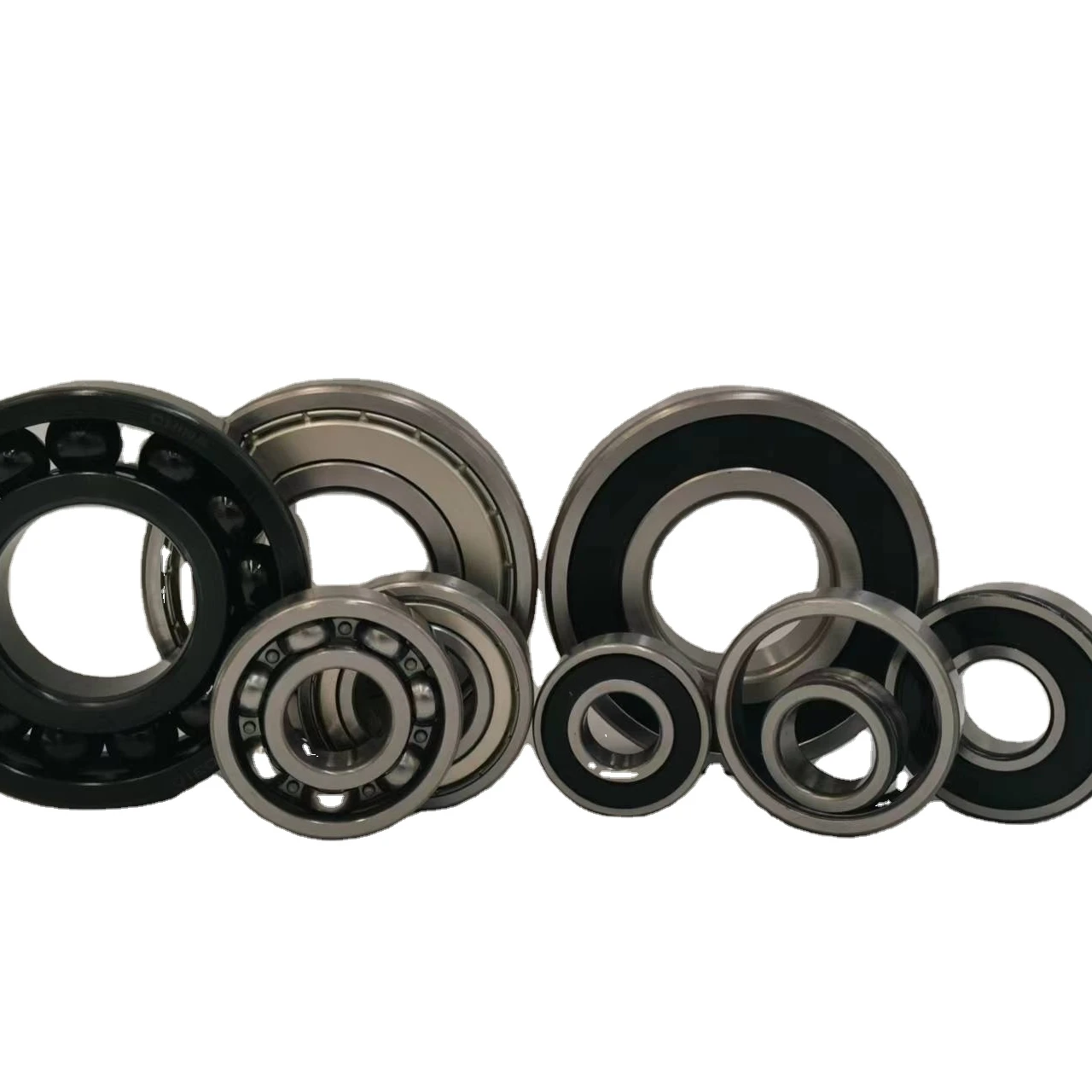China Famous  manufacturer ball bearing 6317 2RS 6318 2RS 6319 2RS bearing
