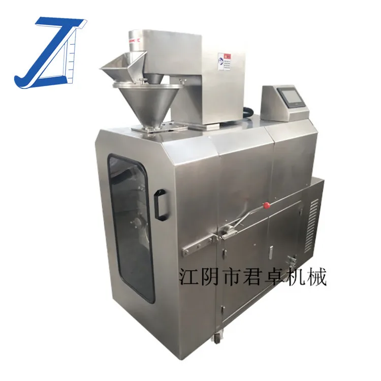 GK Series dry granulator for fertilizer dry granulator ginger tea granules machine