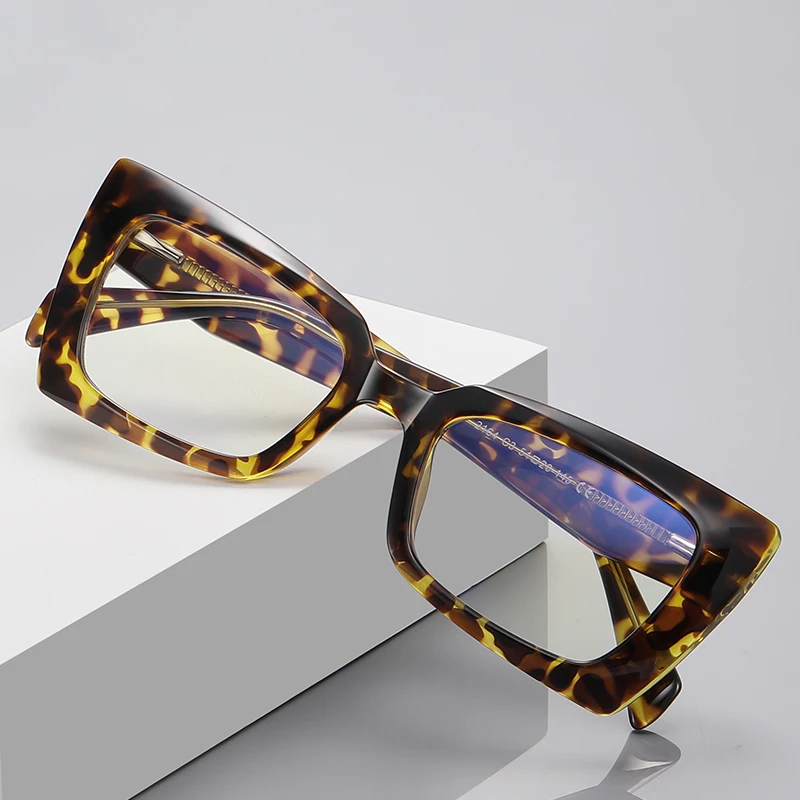 ZOWIN Model 2164 Ready Stock Blue Light Blocking Eyeglasses TR90 Optical Frame Frames