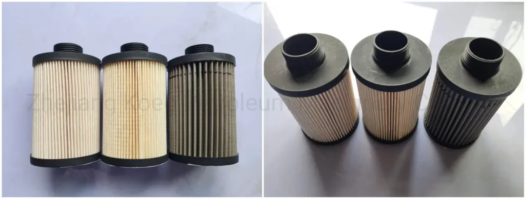 Clear Captor Particle Fuel Tank Filter