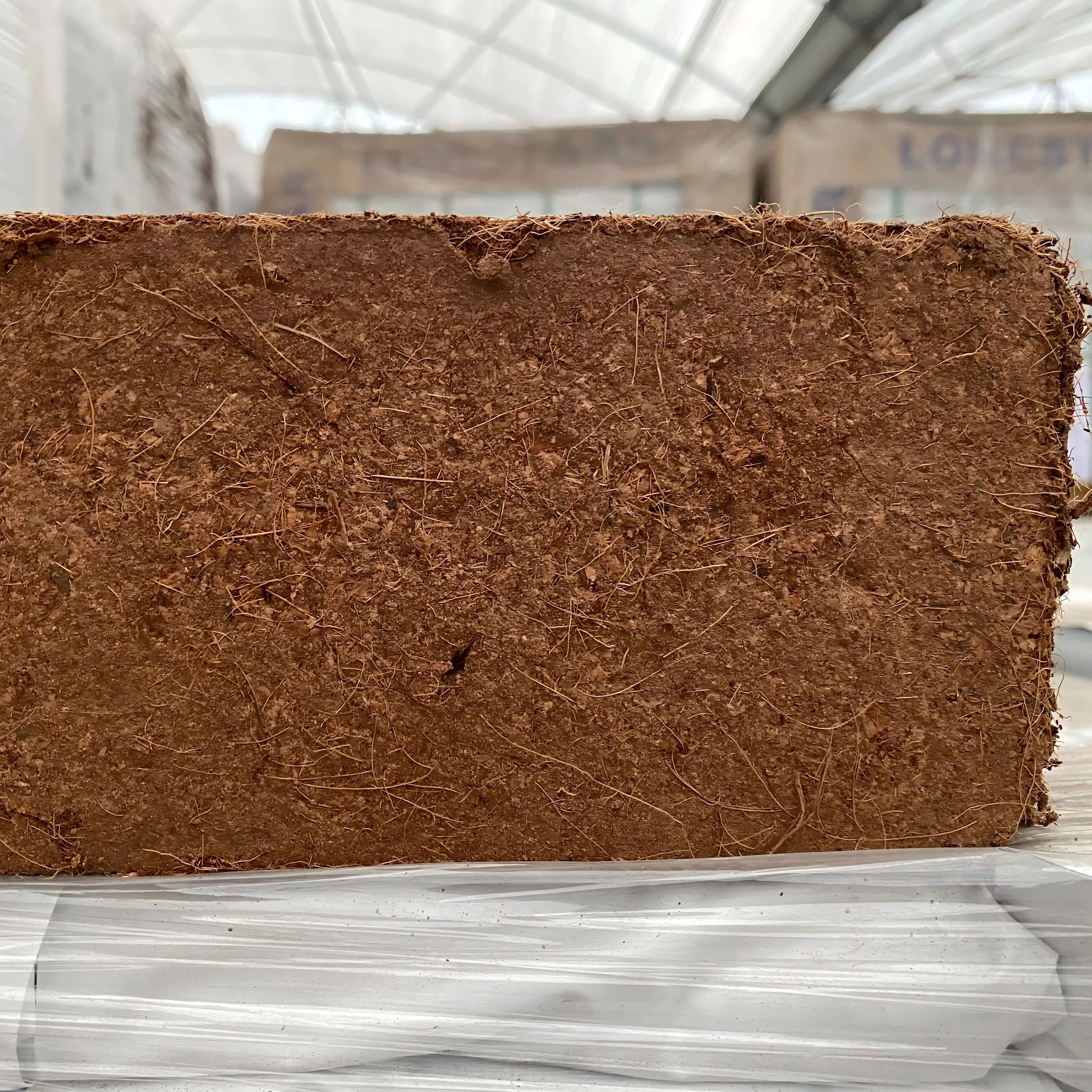 Hot Sale Coco Coir Coco Peat Low EC 650g Brick