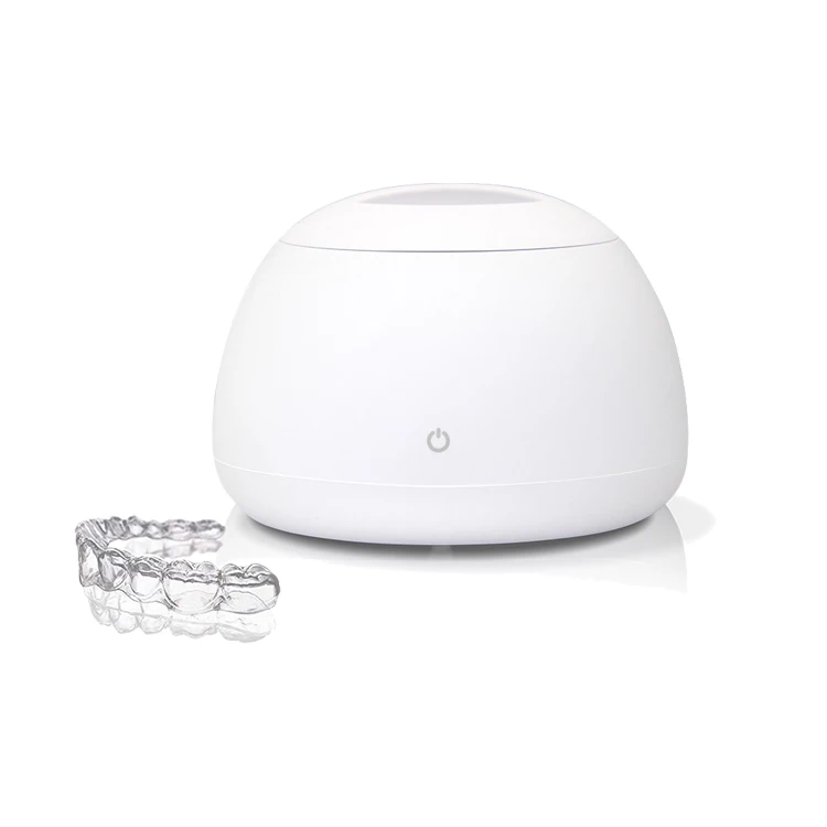 Устройство для очистки ротовой полости уход за зубами ультразвуковой