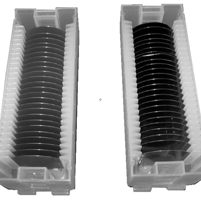 Factory Supply 2inch IC grade Polished Silicon Wafer