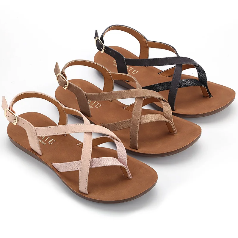 2022 Latest Fashionable and Comfortable platform sandals for ladies and women