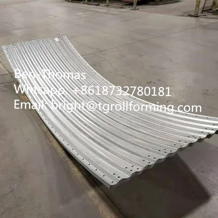 Galvanized Sheet Top Grain Bin Tank Silo Roof Panel Roll Forming Machine Silo Roof Machine