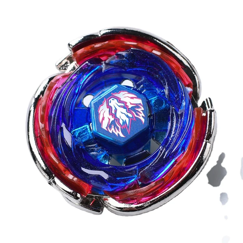 Wholesale Multi Styles Children Boy Gyroscope Toy Alloy Battle Constellation Metal Spinning Top Toy
