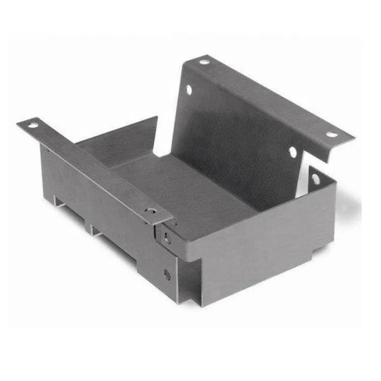 Oem custom cnc Прецизионные небольшие механические металлические корпуса для изготовления порошковых покрытий листовых металлических изделий