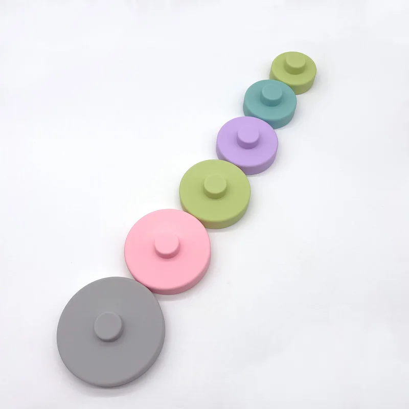 Силиконовые мягкие строительные складные игрушки обучающие сенсорные Монтессори для младенцев