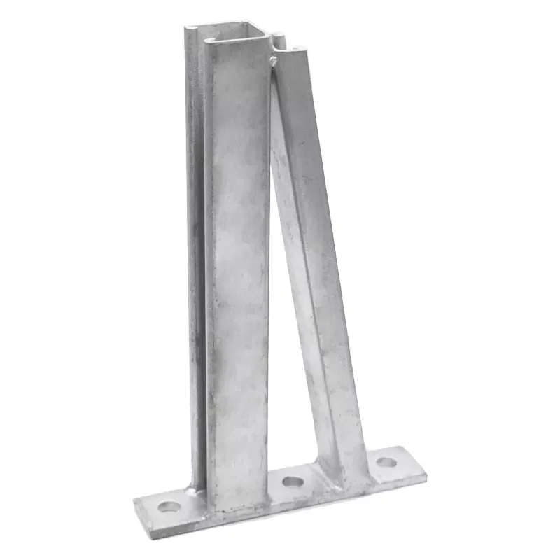 unistrut hardware 41*41*2.5cm 300mm unistrut cantilever arm