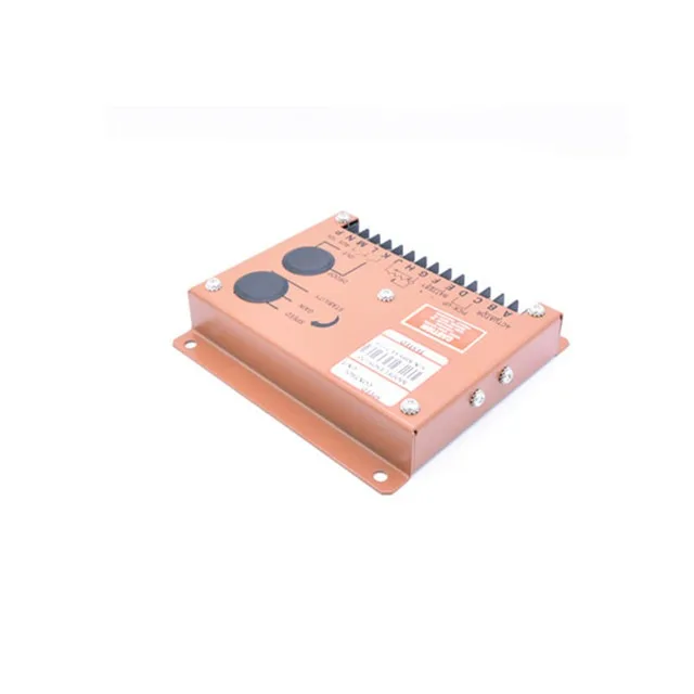 Generator Auto Start Control Speed Control Unit ESD5120 Electronic Governor