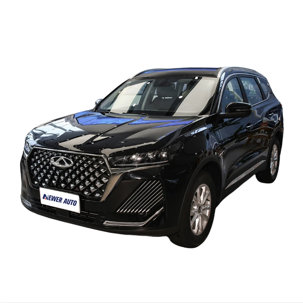 2024 Chery Tiggo 7 SUV Новая модель автомобиля автомобили с топливным двигателем 2023 chery tiger tiggo для продажи