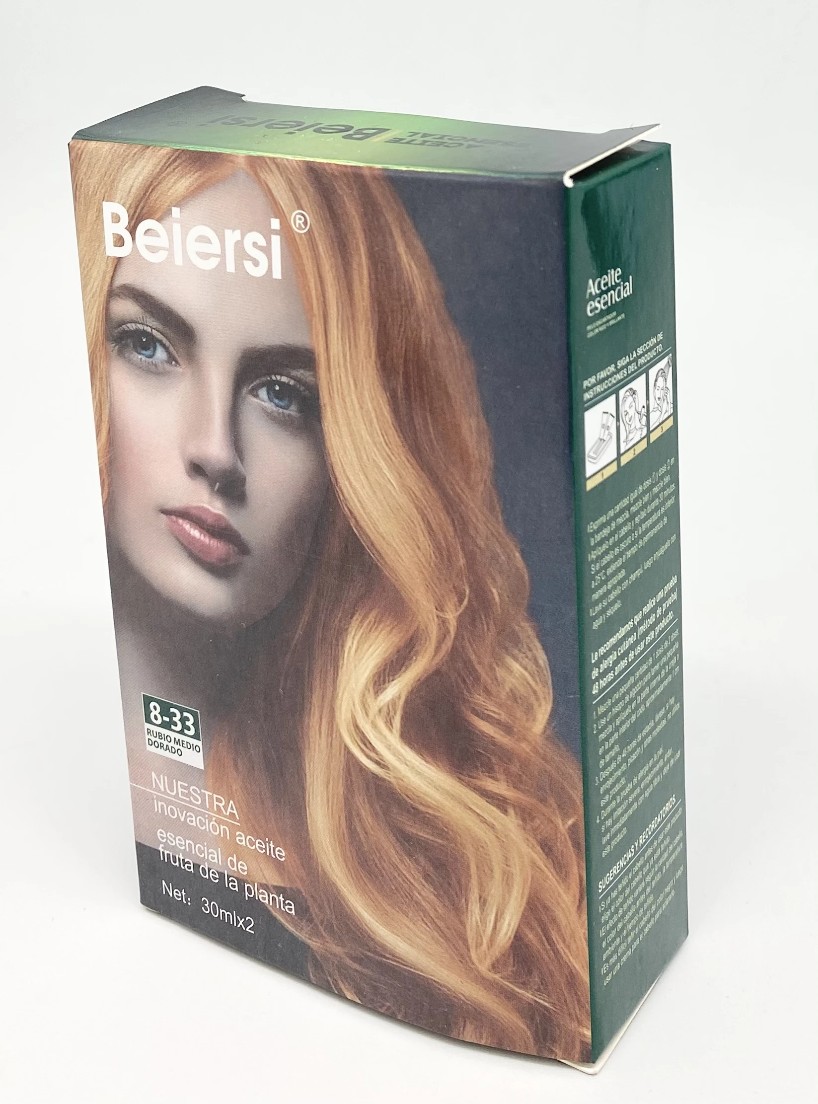 Silance Hair Color Chart -   Agents Wanted/Private Label