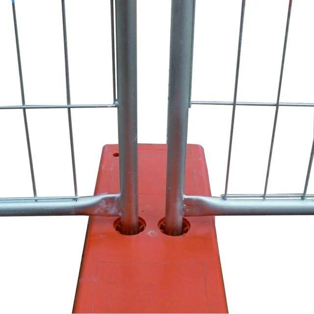 Wholesale Price Durable and Easily Assemble Outdoor Galvanized  Australia Temporary Fence Panel for Security Fencing