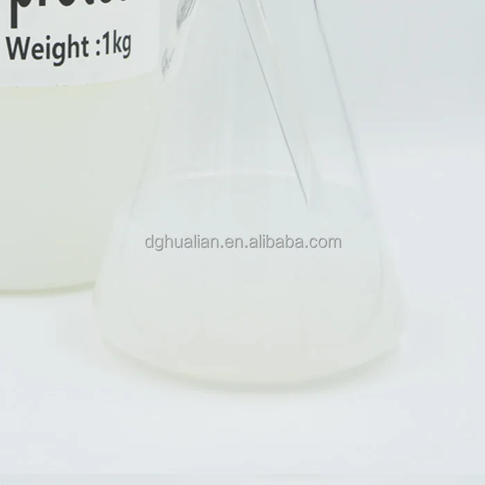 Industrial Grade Textile Chemical Multi-functional Low Temperature Pre-treatment Agent for Cotton and Cotton Blended Fabric