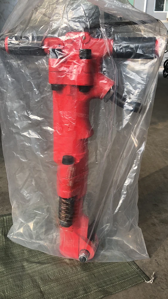 Flexible TPB-60 Hand Hold Rock Drill Pneumatic Jack Hammer Air Compressor Paving Breaker