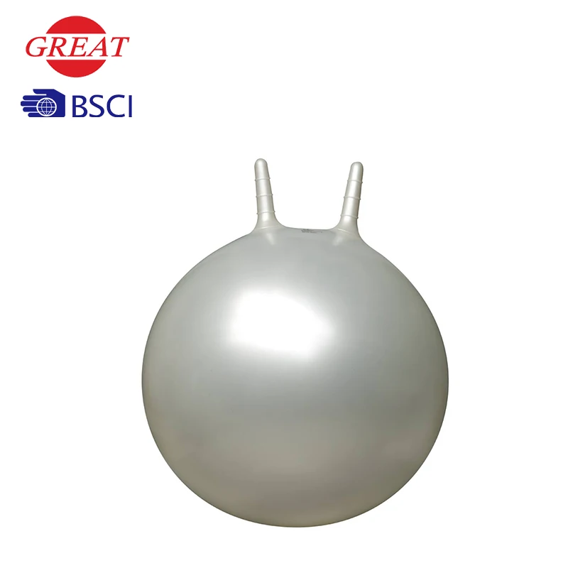 wholesale price pvc indoor outdoor bouncy jumping hopper ball for children