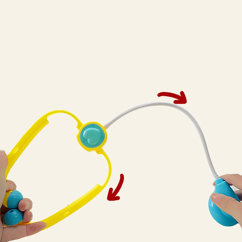 Детские домашние игрушки, детские медицинские игрушки-стетоскоп, набор из 30 шт., игрушки-врачи