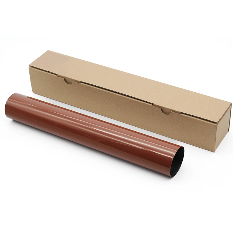 Isolation Performance Fixing Film For Konica Minolta BHC221 C281 C7122 C7128 C258 C308 C368 Copier Parts Brown Fuser Film