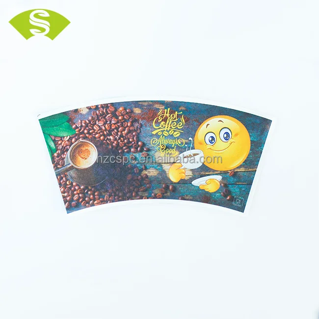 
Hot selling best grade paper cup raw materials paper sheet 